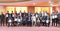Libyan officers trained on tackling the online activities of their terrorist targets
